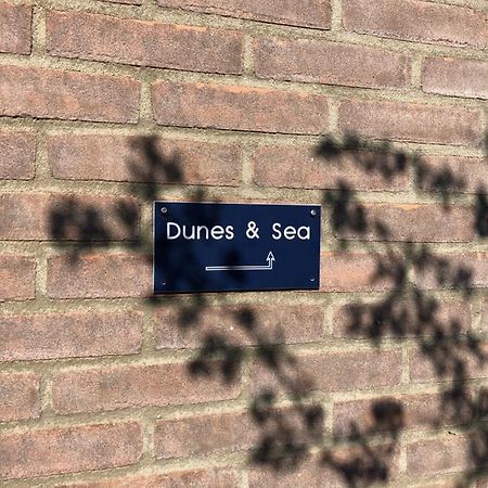Dunes & Sea At Kijkduin The Hague Exterior photo