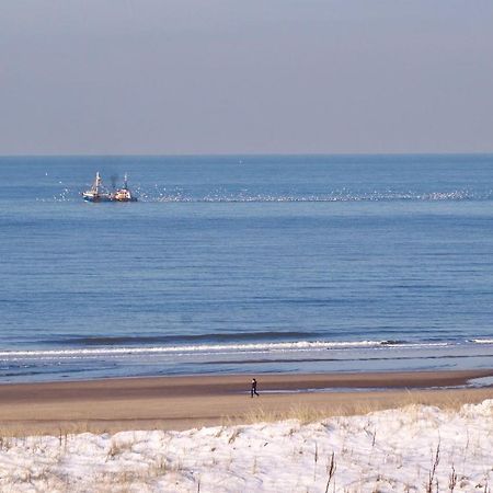 Dunes & Sea At Kijkduin The Hague Exterior photo