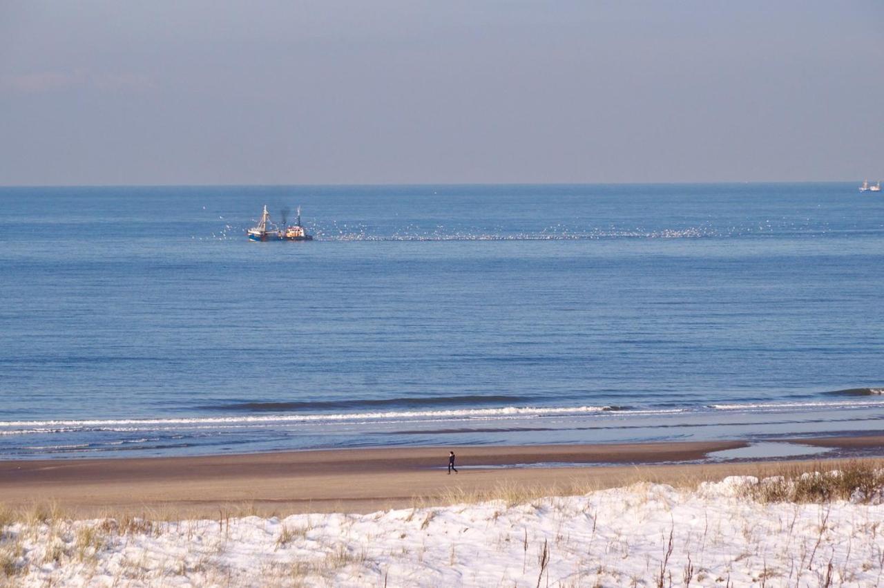 Dunes & Sea At Kijkduin The Hague Exterior photo